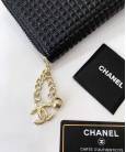 Гаманець Сhan*l Patent Leather Zip Wallet