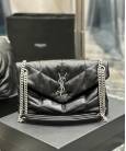 Сумка YSL Loulou Puffer Leather Shoulder Bag