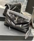 Сумка YSL Loulou Puffer Leather Shoulder Bag