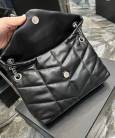 Сумка YSL Loulou Puffer Leather Shoulder Bag