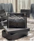 Сумка YSL Niki Medium Shopping Black Bag