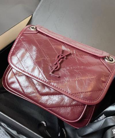Сумка YSL Baby In Vintage Leather Bag