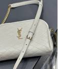 Сумка Saint Laurent Gaby Quilted Leather Shoulder Bag