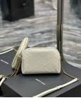 Сумка Saint Laurent Gaby Quilted Leather Shoulder Bag