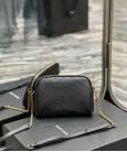 Сумка Saint Laurent Gaby Quilted Leather Shoulder Bag