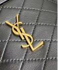 Сумка Saint Laurent Gaby Leather Bucket Bag