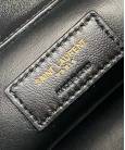 Сумка Saint Laurent Gaby Leather Bucket Bag