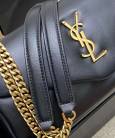 Сумка Saint Laurent Calypso Leather Shoulder Bag 