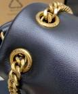 Сумка Saint Laurent Calypso Leather Shoulder Bag 