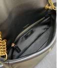 Сумка Saint Laurent Calypso Leather Shoulder Bag 