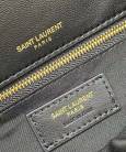 Сумка Saint Laurent Calypso Leather Shoulder Bag 