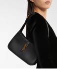 Сумка Saint Laurent Le 5 À 7 Leather Shoulder Bag