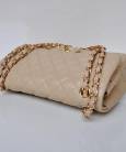 Сумка Сhan**l Flap 2.55 Beige
